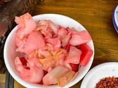 泡菜-小杨翘脚牛肉