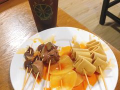 钵钵鸡-丁丁猫重庆小面(徐州路店)