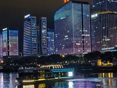 -闽江夜游台江旅游码头