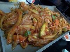 -喔爸韩国料理(环球银泰城店)