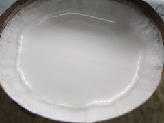 -椰爺爺·椰子冻砵仔糕