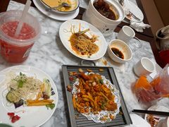 -小菜园新徽菜(宜兴八佰伴店)