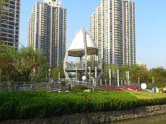 -苏州河梦清园环保主题公园