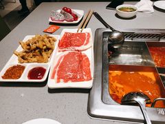 -海底捞火锅(奉化银泰店)