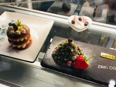 -ZING COFFEE 镜咖啡