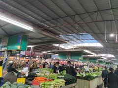 -淡村菜市场