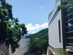 -大埔公路-马料水段香港中文大学(公交站)