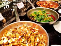 -美食汇·海鲜自助餐·家庭聚会·商务宴请(青秀万达文华店)