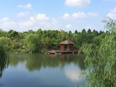 怡沁园度假村-上海怡沁园度假酒店