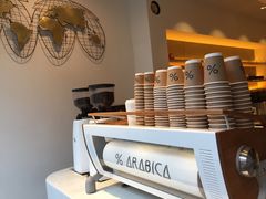-% Arabica(京都东山店)