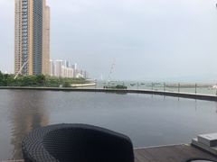 -希尔顿南海酒店·观廊大堂吧·海景下午茶