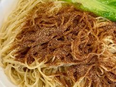 虾仔粉捞面-竹园竹升面(西关总店)