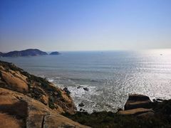 -珠海金沙滩