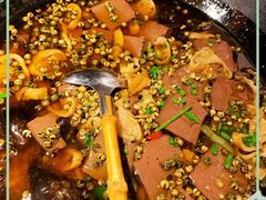 -绿茶餐厅(燕郊永旺店)