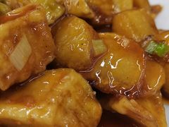 -京秀缘蒸汽海鲜农家菜大馅蒸饺