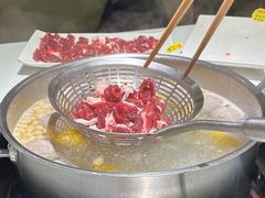 -潮泰牛肉火锅 · 创于1992年(车公庙店)