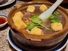 鸭血粉丝砂锅-南京大牌档(龙湖长楹天街店)