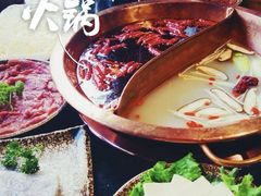 -宽巷子成都火锅(南站店)