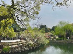 -无锡蠡湖国家湿地公园-蠡园