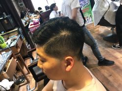 -可大男士理发馆