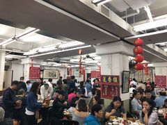 大堂-香港蓮香樓(中環店)