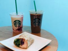 -星巴克(广州动漫星城东区店)