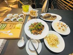 -蘇河湾·新鲁菜·泰山宴(泰山店)