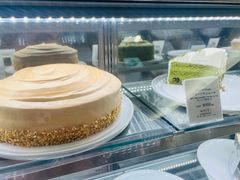 抹茶蛋糕-HARBS(京都藤井大丸店)