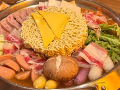 -恩你小木屋·韩式料理(假日广场店)