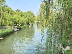 -济南大明湖景区
