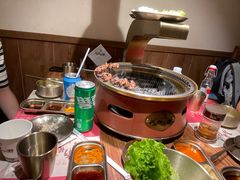 -西塔老太太泥炉烤肉(万柳华联店)