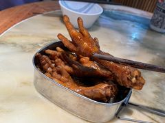 吮指鸡爪-慧娟面馆·餐厅(望江路店)