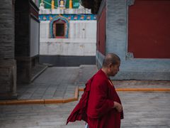 -塔尔寺