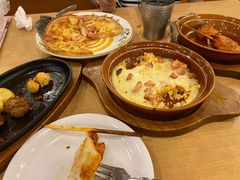 -萨莉亚意式餐厅(苏州食百家店)