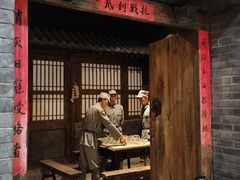 -平西抗日烈士陵园