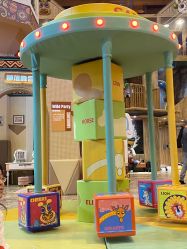 -卡通尼·Safari非洲探索乐园·生日会(金桥国际商业广场店)