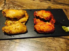 -HIGH FIVE哈福手工汉堡(桂林路店)