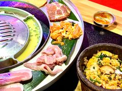 -哈哈碳都·牛肋条无限自助烤肉(宝龙店)