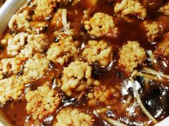酸汤焦烧丸-食欲老院子荆芥疙瘩汤(经五路店)