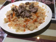 -语言大学-清真食堂