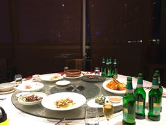 -海尔洲际酒店天下一品中餐厅