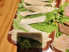 -壹兆圆重庆火锅手工炒底料(长白格林玫瑰湾店)