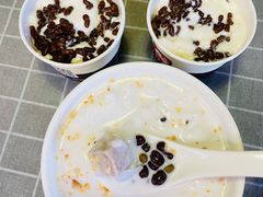 正宗椰奶清补凉-129老爸茶丨清补凉