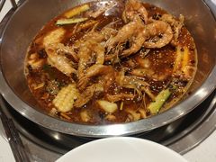 -阿田大虾·鲜虾火锅·(青浦万达茂店)