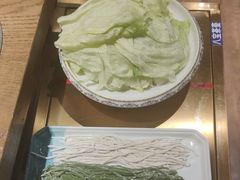 -百草滩羊清水涮羊肉(长城路店)