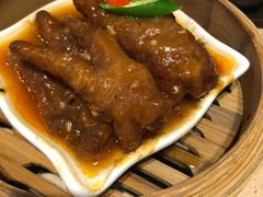 百合酱蒸凤爪-点都德(汇盈广场店)