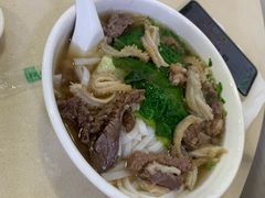 -菜忠潮州牛肉店(岗厦店)