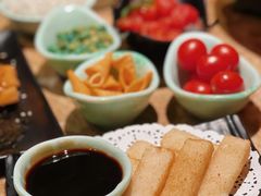 -炭舍干锅·烤鱼(扬名广场店)