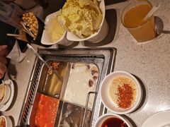 -海底捞火锅(航洋城店)