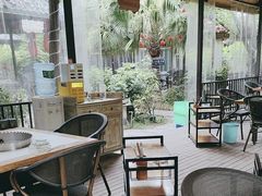 -醉月城西昌火盆烧烤(天府店)